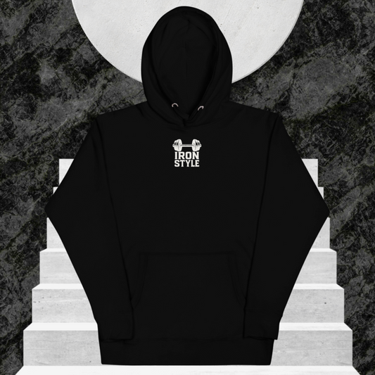 Men's Iron Hoodie